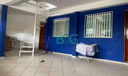 Sobrado com 2 dormitórios à venda, 72 m² por R$ 480.000 - Vila Ema - São Paulo/SP