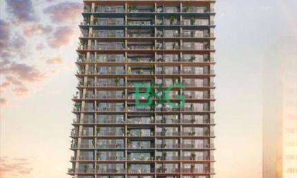 Apartamento Duplex com 3 dormitórios à venda, 205 m² por R$ 3.652.649,59 - Jardim Vera Cruz - São Paulo/SP