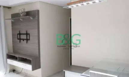 Apartamento com 2 dormitórios à venda, 50 m² por r$ 379.000,00 - vila siqueira (zona norte) - são paulo/sp