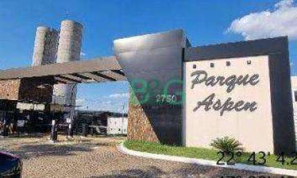 Apartamento com 2 dormitórios à venda, 38 m² por R$ 129.641,98 - Morada do Sol - Americana/SP