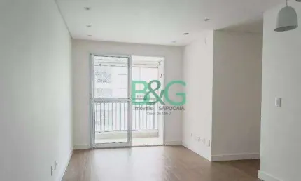 Apartamento com 3 dormitórios à venda, 69 m² por r$ 734.000,00 - brás - são paulo/sp