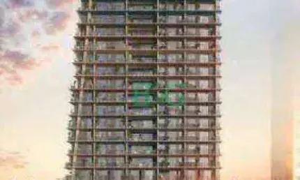 Studio com 1 dormitório à venda, 27 m² por R$ 536.168 - Jardim Vera Cruz - São Paulo/SP