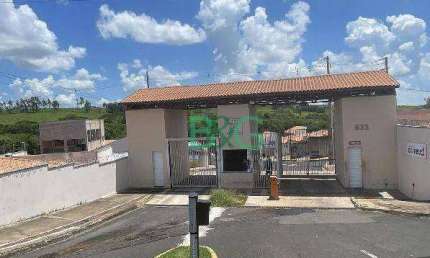 Apartamento com 2 dormitórios à venda, 43 m² por R$ 120.960 - Jardim Humberto Salvador - Presidente Prudente/SP
