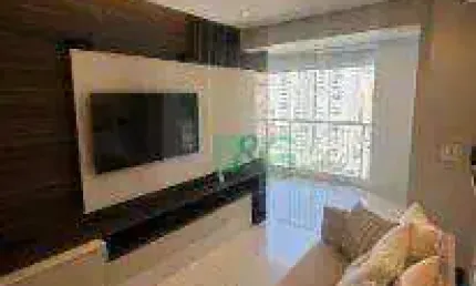 Apartamento com 2 dormitórios à venda, 67 m² por R$ 790.000 - Parque São Jorge - São Paulo/SP