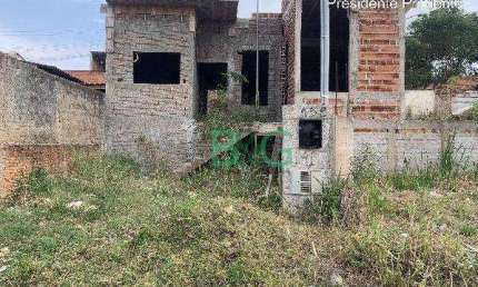 Casa com 1 dormitório à venda, 50 m² por R$ 103.101 - Parque Alexandrina - Presidente Prudente/SP