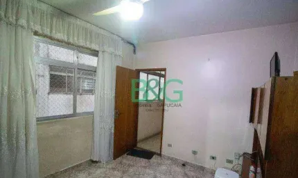 Apartamento com 4 dormitórios à venda, 90 m² por R$ 379.000 - Brás - São Paulo/SP