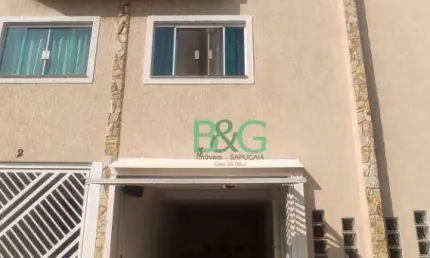 Sobrado com 2 dormitórios à venda, 115 m² por r$ 420.000,00 - jardim popular - são paulo/sp