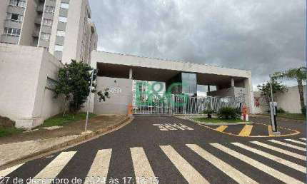 Apartamento com 2 dormitórios à venda, 56 m² por R$ 138.000 - Chácaras Pedro Corrêa de Carvalho - Ribeirão Preto/SP