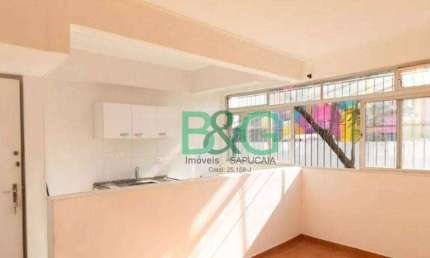 Apartamento com 1 dormitório à venda, 40 m² por R$ 395.000 - Sumarezinho - São Paulo/SP