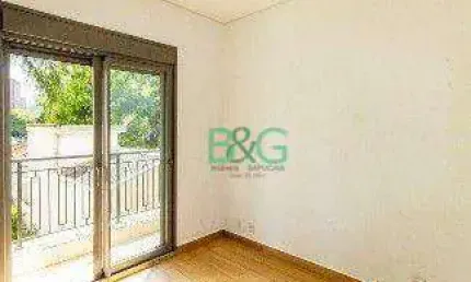 Apartamento com 1 dormitório à venda, 29 m² por R$ 399.000,00 - Moema - São Paulo/SP