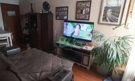 Apartamento com 2 dormitórios à venda, 68 m² por R$ 359.000,00 - Vila Água Funda - São Paulo/SP