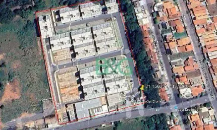 Apartamento com 2 dormitórios à venda, 44 m² por r$ 100.741,08 - jardim ouro branco - ribeirão preto/sp