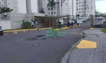 Apartamento com 2 dormitórios à venda, 46 m² por R$ 134.584 - Residencial das Américas - Ribeirão Preto/SP