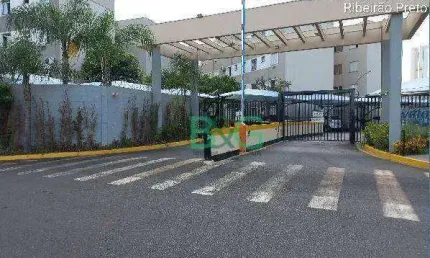 Apartamento com 2 dormitórios à venda, 42 m² por R$ 143.390 - Ipiranga - Ribeirão Preto/SP