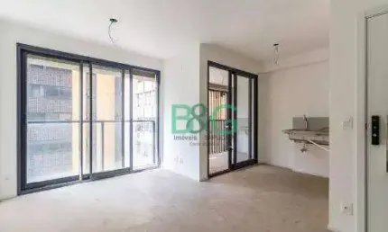 Apartamento com 2 dormitórios à venda, 60 m² por R$ 1.500.000,00 - Jardim Paulista - São Paulo/SP