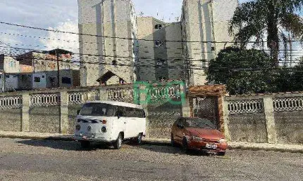 Apartamento com 2 dormitórios à venda, 51 m² por r$ 118.961,00 - conjunto residencial josé bonifácio - são paulo/sp
