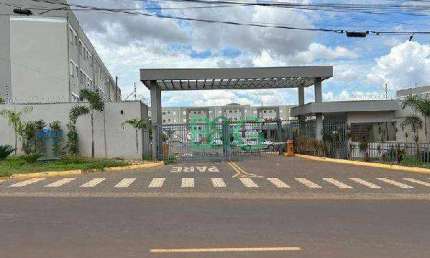 Apartamento com 2 dormitórios à venda, 43 m² por R$ 118.845 - Chácaras Pedro Corrêa de Carvalho - Ribeirão Preto/SP