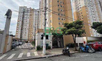 Apartamento com 2 dormitórios à venda, 40 m² por R$ 169.163,28 - Bom Retiro - São Paulo/SP