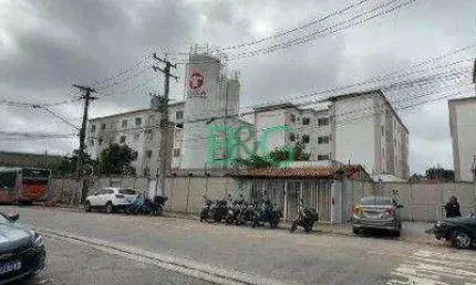 Apartamento com 2 dormitórios à venda, 38 m² por R$ 207.416,26 - Jardim João XXIII - São Paulo/SP
