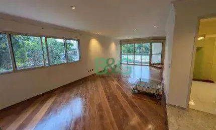 Apartamento com 4 dormitórios à venda, 200 m² por r$ 790.000,00 - vila andrade - são paulo/sp