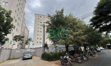 Apartamento com 2 dormitórios à venda, 41 m² por R$ 228.606,08 - Jardim Boa Vista (Zona Oeste) - São Paulo/SP