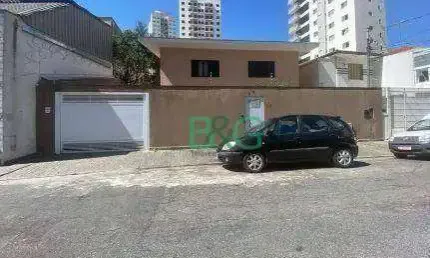 Sobrado, 300 m² - venda por r$ 2.150.000,00 ou aluguel por r$ 13.100,00/mês - aclimação - são paulo/sp