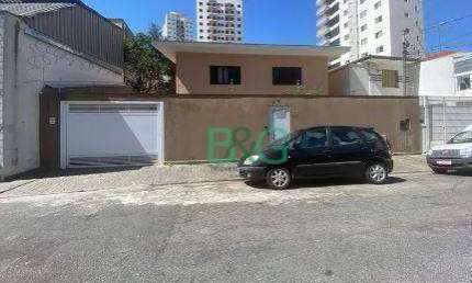 Sobrado com 3 dormitórios, 300 m² - venda por R$ 2.150.000 ou aluguel por R$ 13.100/mês - Aclimação - São Paulo/SP