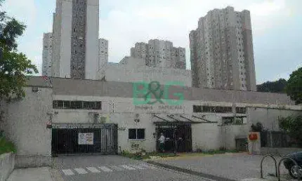 Apartamento com 2 dormitórios à venda, 43 m² por R$ 250.657,05 - Jardim Nossa Senhora do Carmo - São Paulo/SP