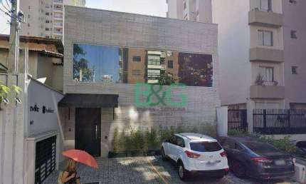 Prédio para alugar, 1035 m² por R$ 51.787,54/mês - Cidade Monções - São Paulo/SP