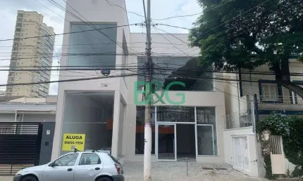 Casa para alugar, 534 m² por r$ 35.000,00/mês - brooklin - são paulo/sp