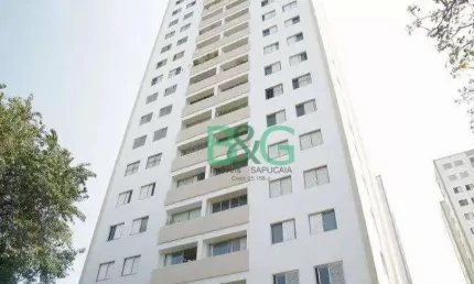 Apartamento com 3 dormitórios à venda, 75 m² por R$ 436.000 - Vila Prudente (Zona Leste) - São Paulo/SP