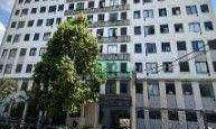 Apartamento à venda, 33 m² por R$ 263.322,08 - Jurubatuba - São Paulo/SP