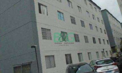Apartamento com 2 dormitórios à venda, 38 m² por R$ 152.851 - Núcleo Lageado - São Paulo/SP