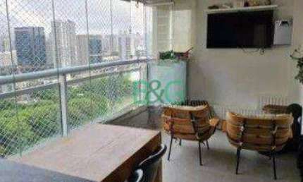 Apartamento com 3 dormitórios à venda, 94 m² por R$ 1.399.000 - Barra Funda - São Paulo/SP