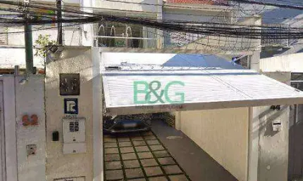 Sobrado com 2 dormitórios à venda, 98 m² por R$ 2.100.000,00 - Jardim Europa - São Paulo/SP