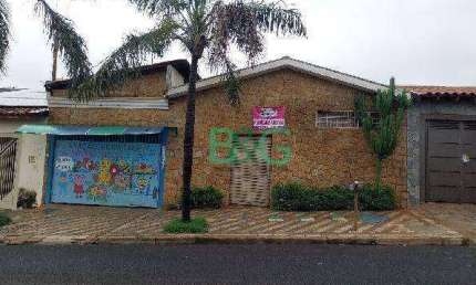 Casa com 2 dormitórios à venda, 231 m² por R$ 652.349 - Vila Virgínia - Ribeirão Preto/SP