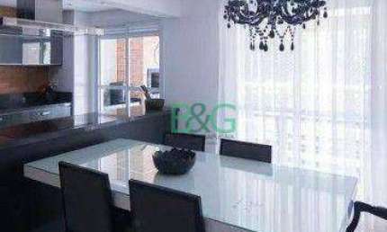 Apartamento com 3 dormitórios à venda, 112 m² por R$ 1.398.000 - Barra Funda - São Paulo/SP