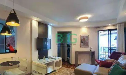 Apartamento com 3 dormitórios à venda, 70 m² por R$ 514.000 - Vila Nair - São Paulo/SP