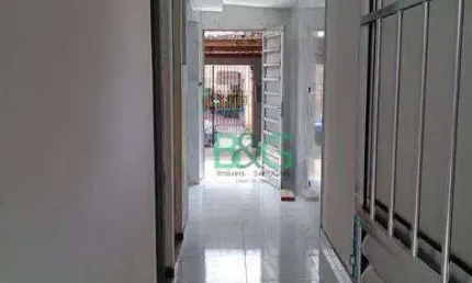 Casa com 3 dormitórios à venda, 120 m² por R$ 408.000,00 - Conjunto Residencial José Bonifácio - São Paulo/SP