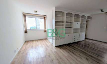 Apartamento com 2 dormitórios à venda, 80 m² por R$ 800.000,00 - Moema - São Paulo/SP