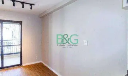 Apartamento com 1 dormitório à venda, 34 m² por r$ 668.000,00 - vila mariana - são paulo/sp