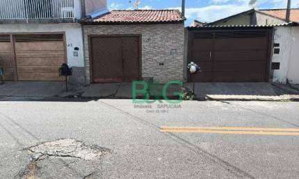 Casa com 2 dormitórios à venda, 50 m² por R$ 114.000,00 - Jardim Centenário - Rio Claro/SP