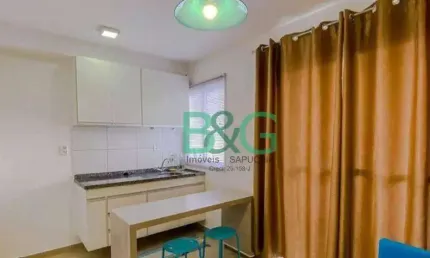 Studio com 1 dormitório à venda, 33 m² por R$ 244.000,00 - Brás - São Paulo/SP