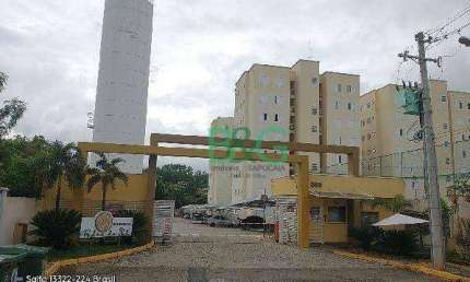Apartamento com 2 dormitórios à venda, 47 m² por R$ 140.100 - Jardim das Constelações - Salto/SP