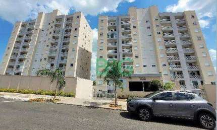 Apartamento com 2 dormitórios à venda, 45 m² por R$ 130.165 - Parque Residencial Rondon - Salto/SP
