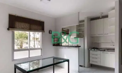 Studio com 1 dormitório à venda, 37 m² por r$ 389.000 - saúde - são paulo/sp