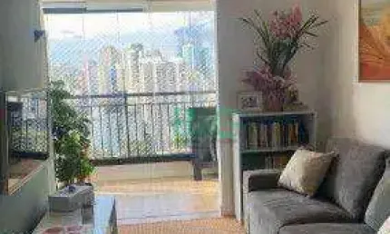 Apartamento com 1 dormitório à venda, 38 m² por r$ 614.000,00 - vila mariana - são paulo/sp