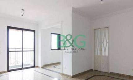Apartamento à venda, 78 m² por R$ 661.662,00 - Santa Teresinha - São Paulo/SP