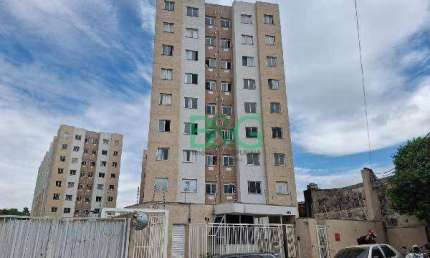 Apartamento com 2 dormitórios à venda, 35 m² por R$ 190.663 - Pedreira - São Paulo/SP