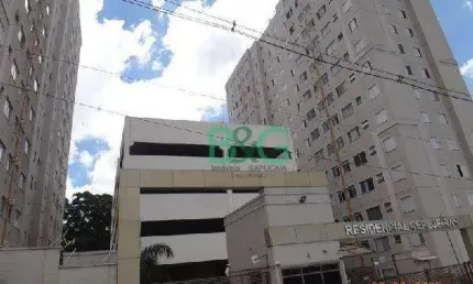 Apartamento com 1 dormitório à venda, 36 m² por r$ 155.189 - vila cosmopolita - são paulo/sp